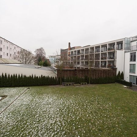 Heikotel - Hotel Am Stadtpark Hamburg Exterior photo