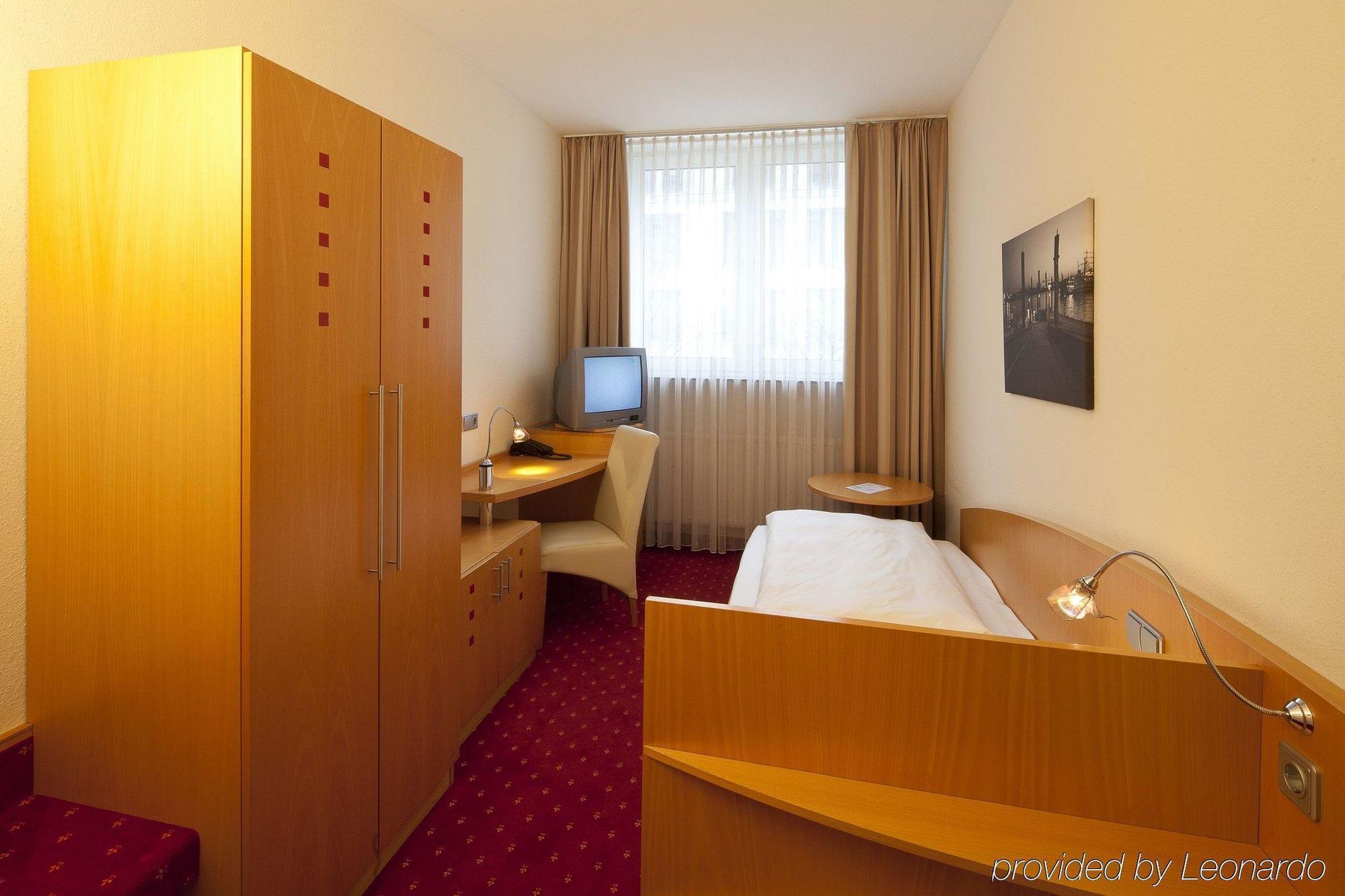 Heikotel - Hotel Am Stadtpark Hamburg Exterior photo