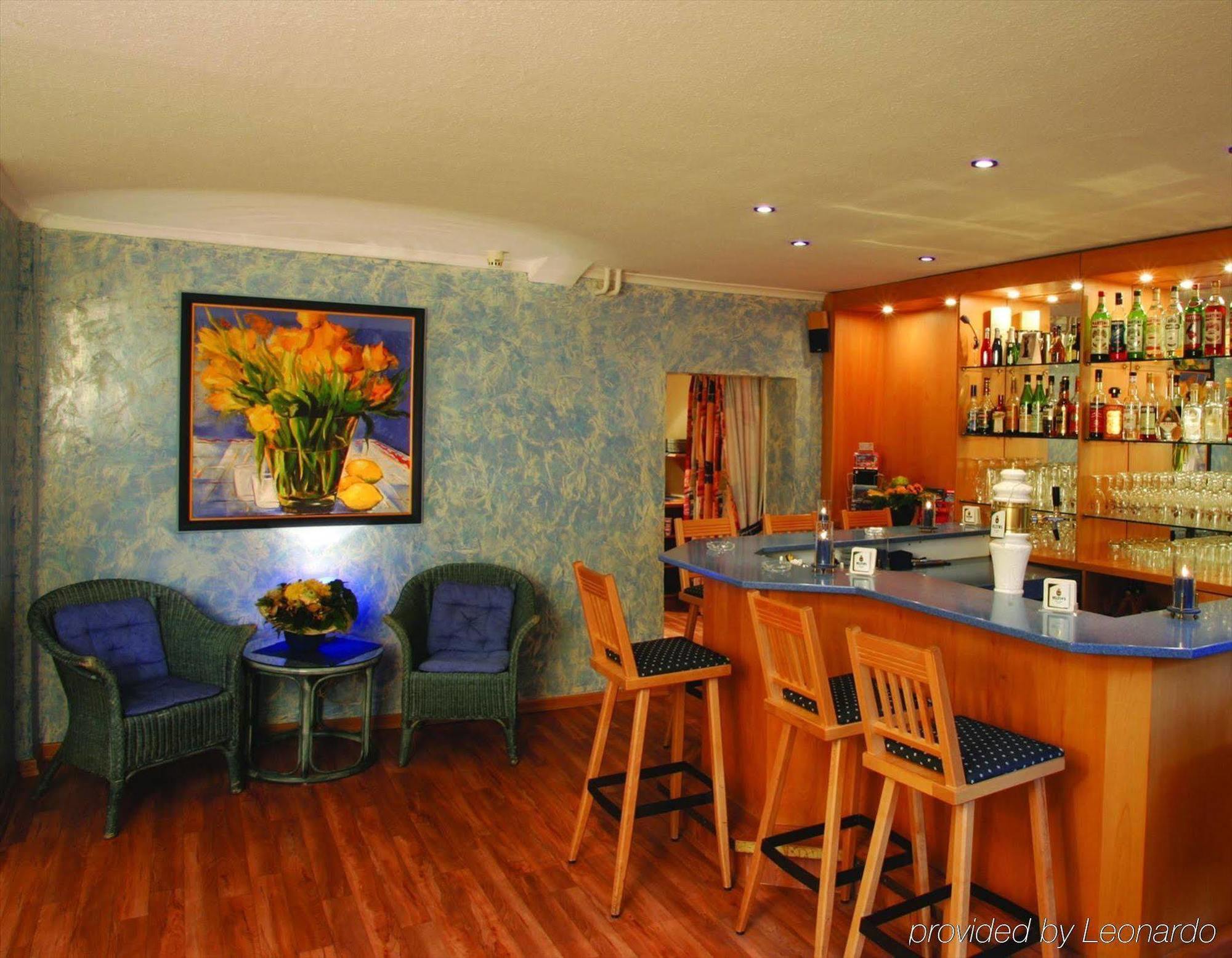 Heikotel - Hotel Am Stadtpark Hamburg Restaurant photo